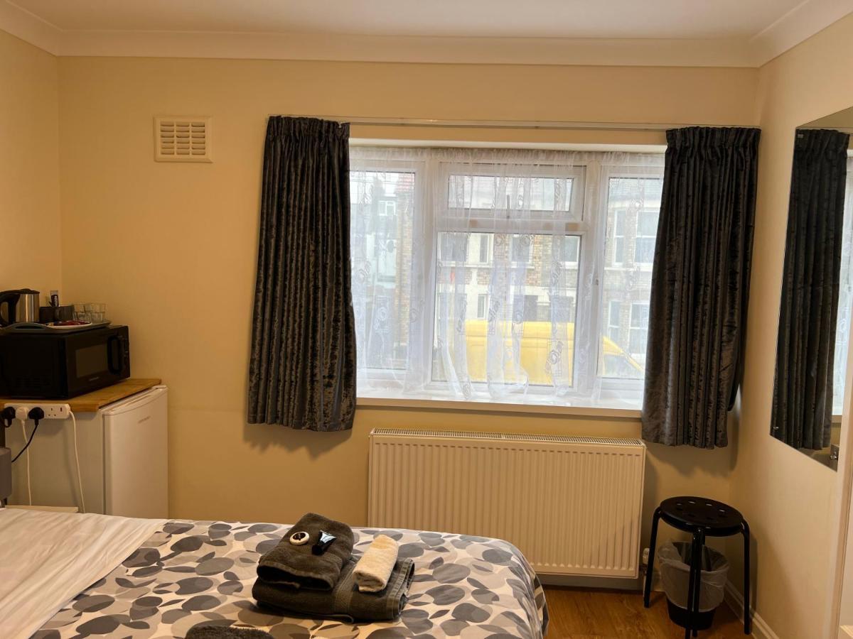 Kensal Lodge 2 Guest House London Bagian luar foto