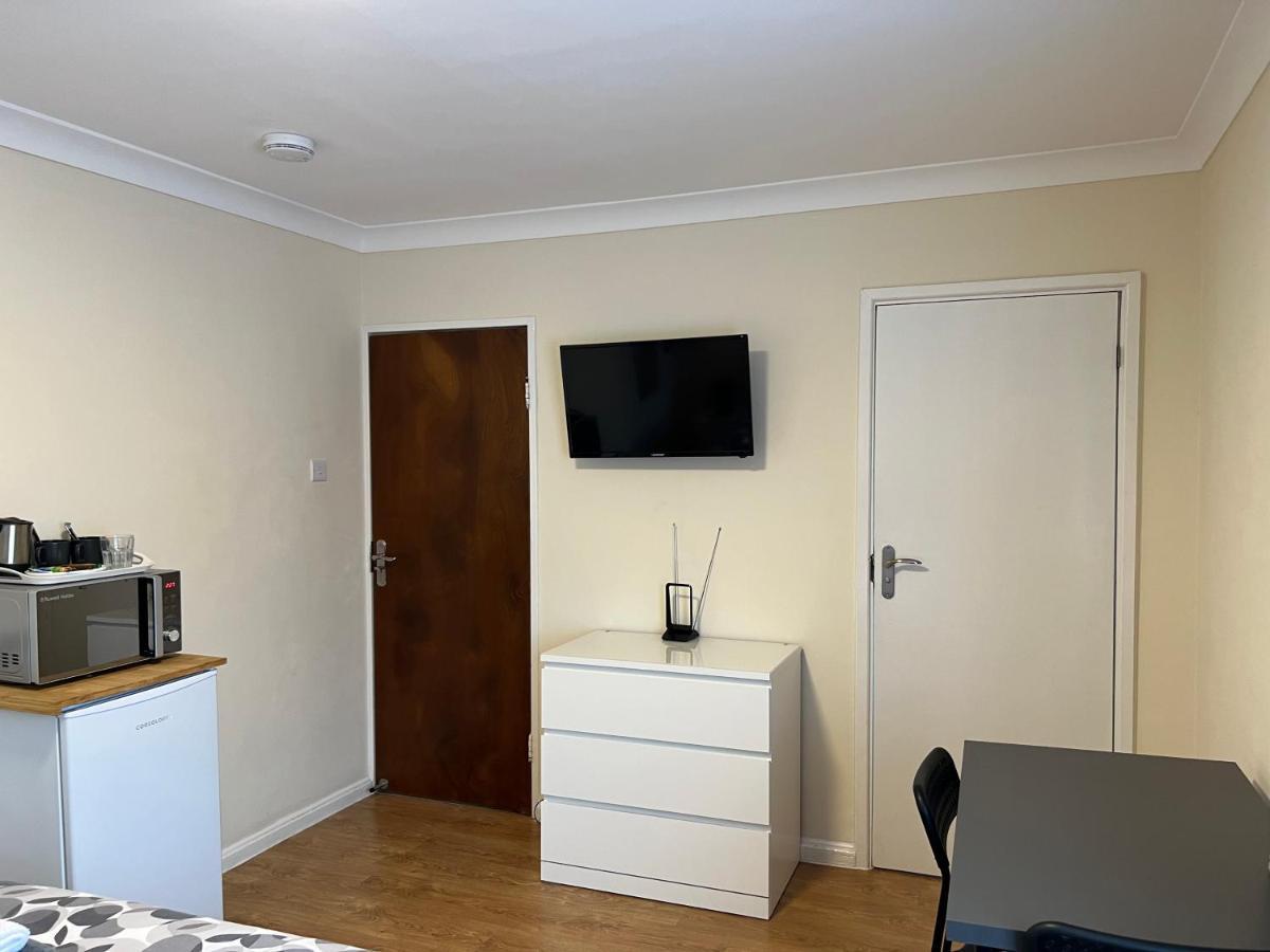 Kensal Lodge 2 Guest House London Bagian luar foto