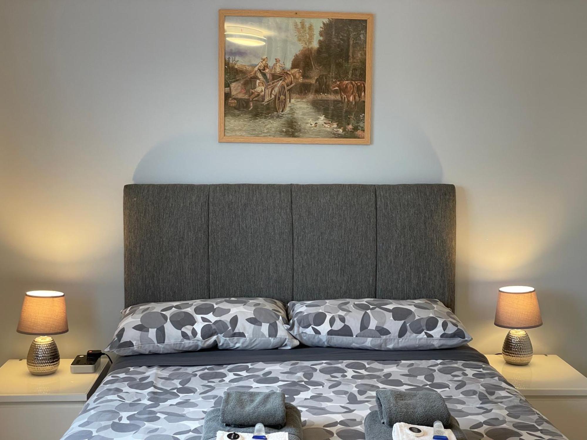 Kensal Lodge 2 Guest House London Bagian luar foto