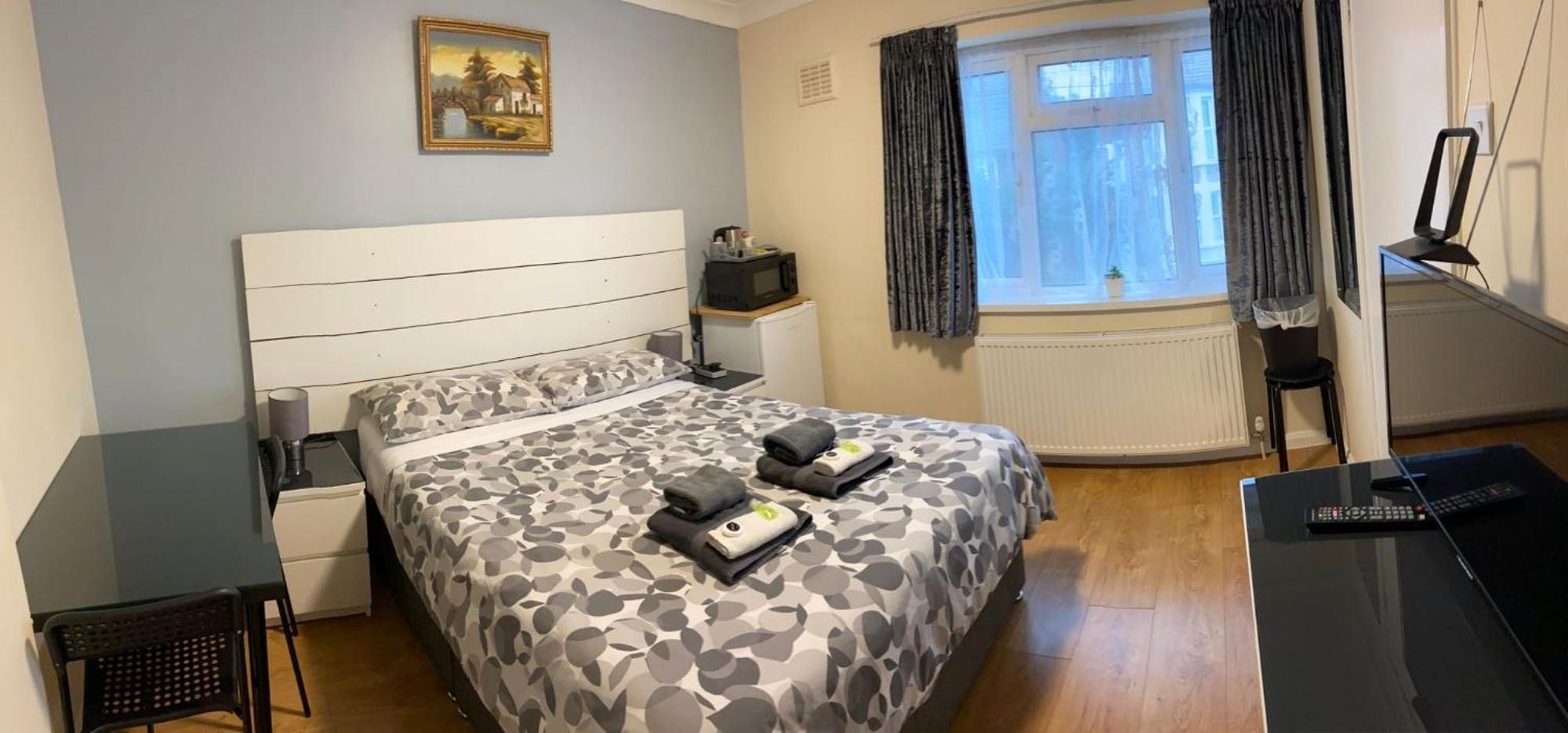 Kensal Lodge 2 Guest House London Bagian luar foto